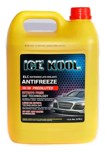 comprar Refrigerante\u002Fanticongelante Al 50% 1 Gln Repuestos Renusa 10