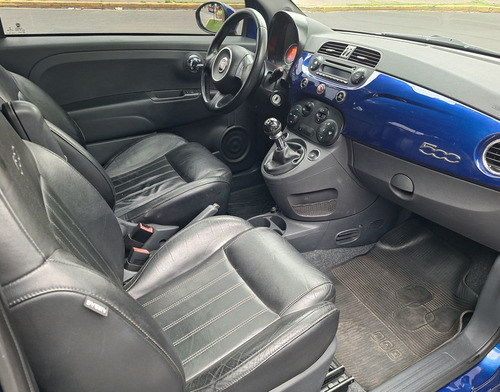 Fiat 500 1.4 Sport 105cv