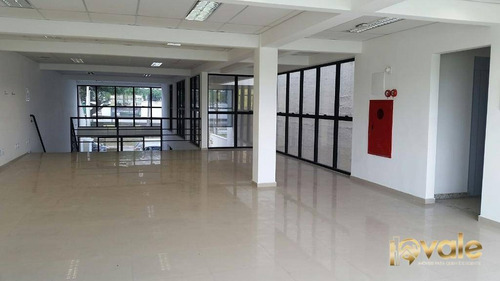 Imagem 3 de 13 de Prédio À Venda, 1050 M² Por R$ 5.700.000,00 - Jardim Satélite - São José Dos Campos/sp - Pr0001