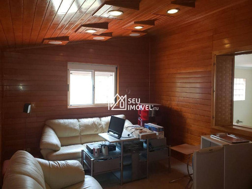 Imagem 25 de 30 de Chácara À Venda, 21000 M² Por R$ 3.500.000,00 - Condominio Santa Filomena - Salto/sp - Ch0025