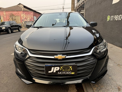 Chevrolet Onix Onix 1.0 FLEX MANUAL