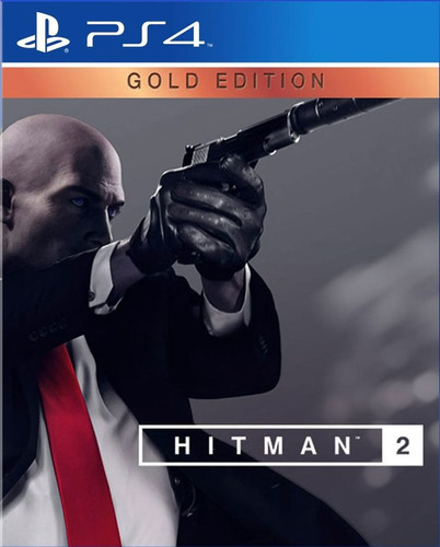 Hitman 2 Gold Edition ~ Videojuego Ps4 Español 