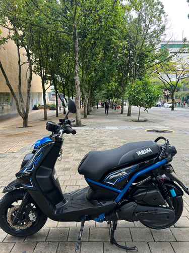 Yamaha Bwsx Modelo 2016, Única Dueña, Excelente Estado
