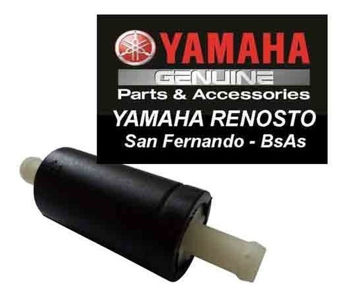 Filtro De Nafta Original Pre Inyectores Para Yamaha 90hp 4t