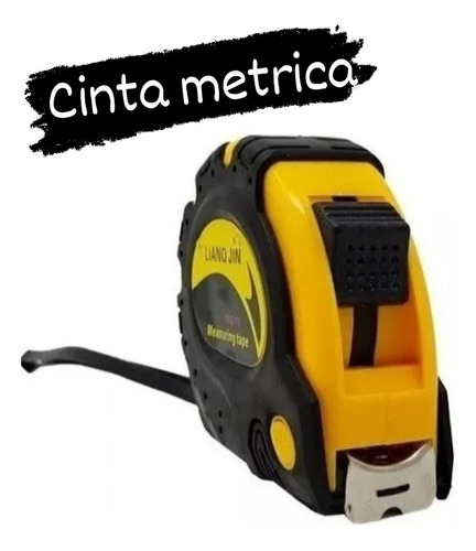 Cinta Metrica 5 Metros