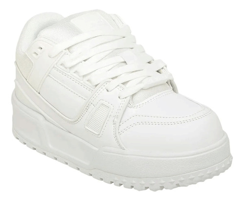 Zapatilla 47 Street Awake Sneakers Mujer Chunkys Base Alta