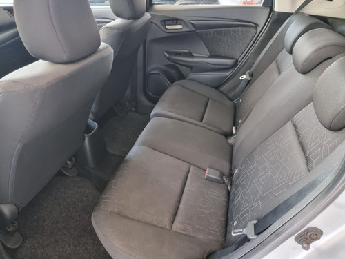 Imagem 6 de 8 de Honda / Fit Lx 1.5