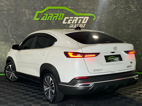 Fiat FASTBACK Fastback Audace Turbo 200 Flex At 4p