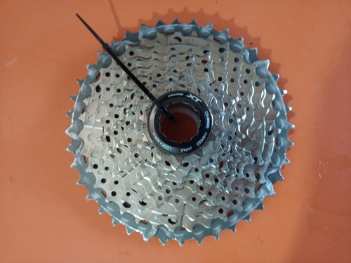 Cassette Shimano Deore Xt 11v