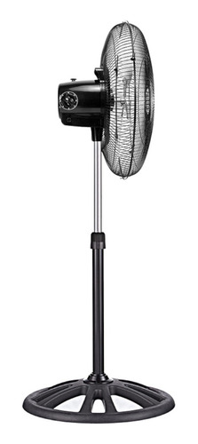 Ventilador Pedestal Y Piso Mytek Metálico Tamaño 18 2en1