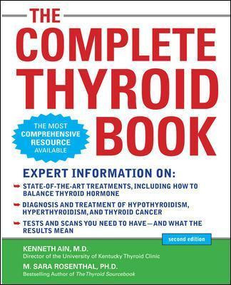 Libro The Complete Thyroid Book, Second Edition - M. Sara...