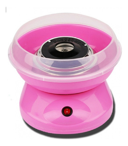 Máquina Automática De Algodón De Azúcar De Color Gift