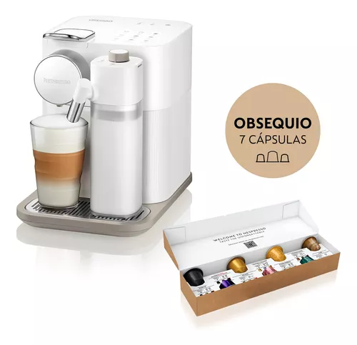 Nespresso Vertuo Evoluo - Cafetera de café y expreso de De'Longhi, color  plateado