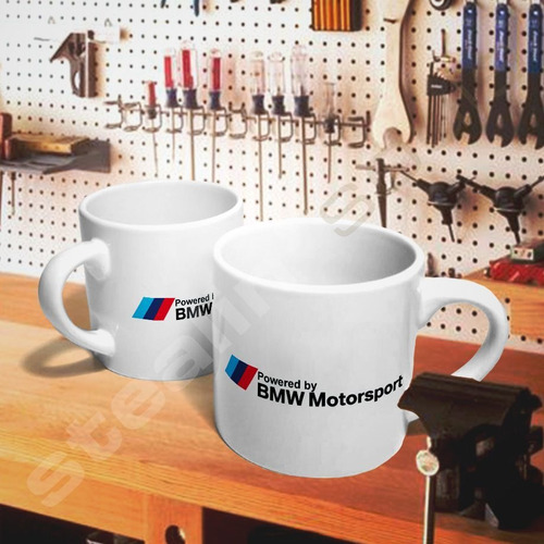 Taza Cafe Americano - Bmw #320 | E28 E30 E21 Alpina M3 Sport