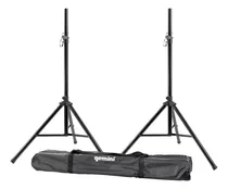 Comprar Soportes Trípodes Para Bafles Por Par + Funda Gemini St Pack