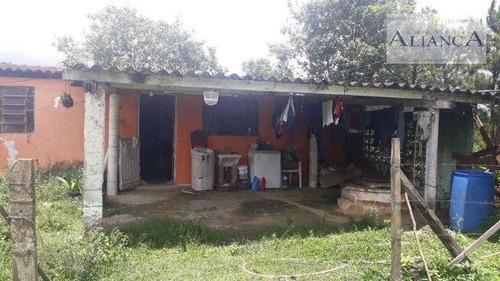 Linda Chácara Com 6.400m² - Parque Das Garças - $300mil - Ch0028