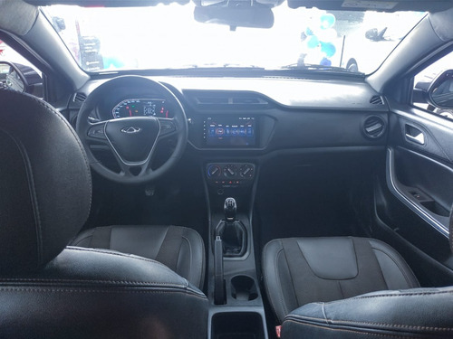 Imagem 13 de 17 de Chery Tiggo 2 Tiggo2 1.5 16v Look (flex)