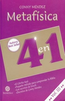 Metafisica 4 En 1, Vol. Iii - Conny Mendez