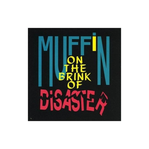 Muffin Jimmy On The Brink Of Disaster Usa Import Cd Nuevo