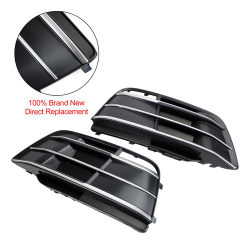 Paragolpes Delantero Para Audi Q5 Sq5 2018-2022