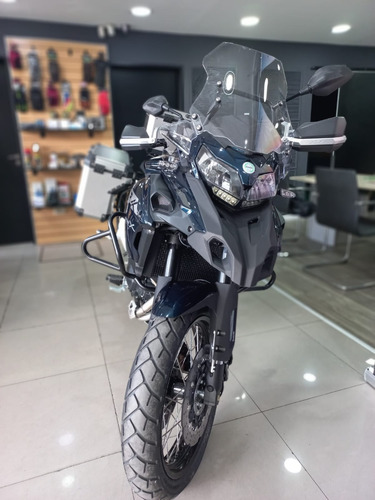 Imagen 3 de 17 de Benelli Trk 502 X Okm Tamburrino Motos