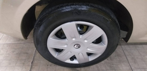 Imagem 11 de 13 de Renault Logan 1.6 Expression 8v Hi-flex 4p Manual