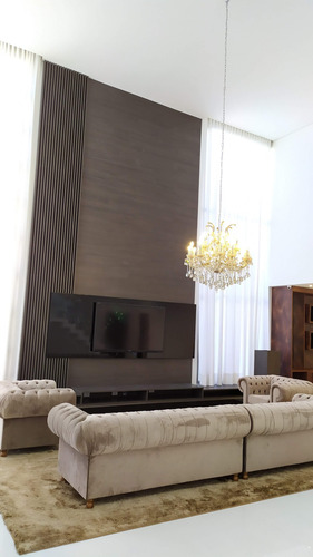 Imagem 3 de 30 de Linda Casa Em Condomínio Na Riviera De São Lourenço - Ca00011 - 68314230