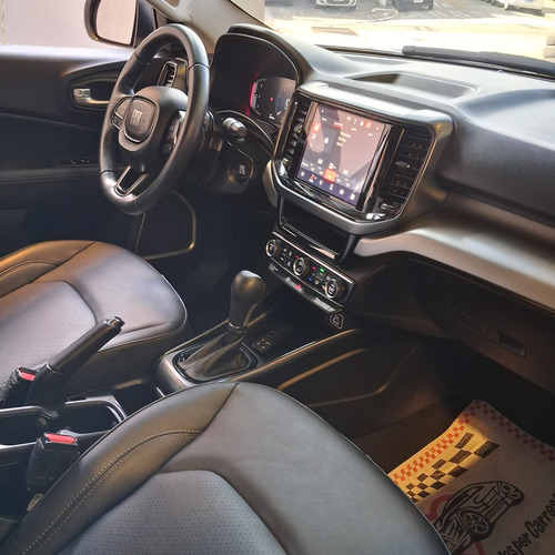 Fiat Toro 1.3 Volcano 16V Turbo Flex 4X2 Aut. 4P