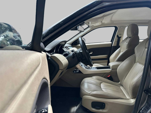Land Rover Range Rover Evoque 2.0 SE DYNAMIC 4WD 16V GASOLINA 4P AUTOMÁTICO