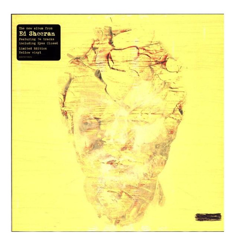 Ed Sheeran - Subtrack (yellow Vinyl) | Vinilo