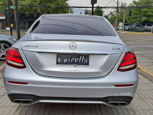 Mercedes-Benz E 43 Amg 3.0 E 43 Auto 4Matic