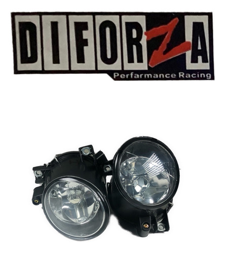 Faros Niebla Pointer 2006 2007 2008 2009