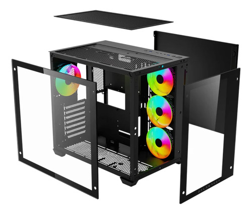 Pc Cpu Gamer Core I7 12700 32gb Ram Ddr5 Nvme Gen4x4 512gb