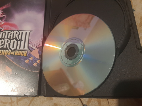 Guitar Hero 3 Ps2 (Usado)