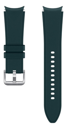 Correa Silicona Samsung Para Galaxy Watch 42mm R810 Green