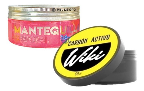 Mantequilla Syam + Carbon Activ - mL a $323