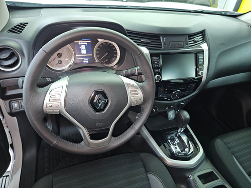 Renault Alaskan 2.3 Dci Intens 190Cv 4X4 At