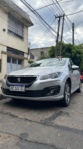 Peugeot 308 1.6 Allure Pack Hdi 115cv