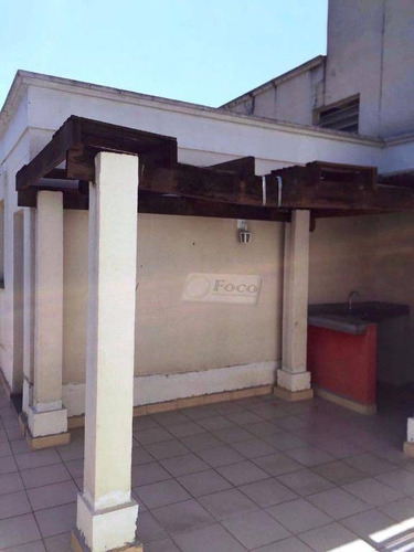 Apartamento Residencial À Venda, Paraíso Do Morumbi, São Paulo. - Ap0497