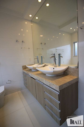 Imagem 26 de 30 de Casa À Venda Condomínio Damha Vi Com 4 Quartos, 4 Vagas E 320m² - V7950