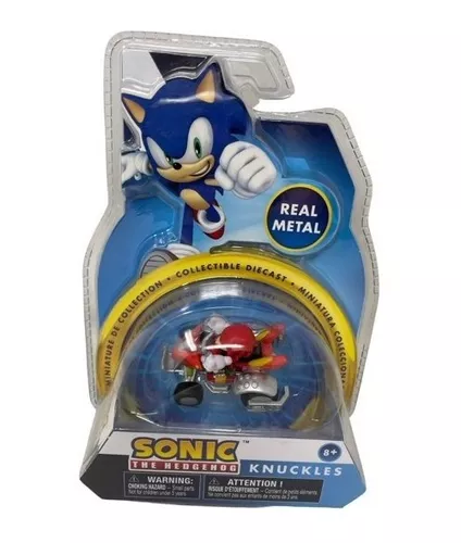 Bonecos Sonic Prime New Yoke City Originais Importado Eua