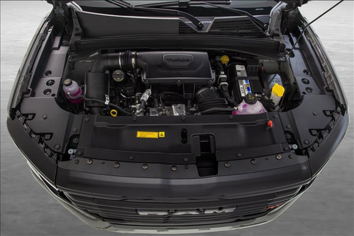 RAM Rampage 2.0 Hurricane 4 Turbo R/t 4x4