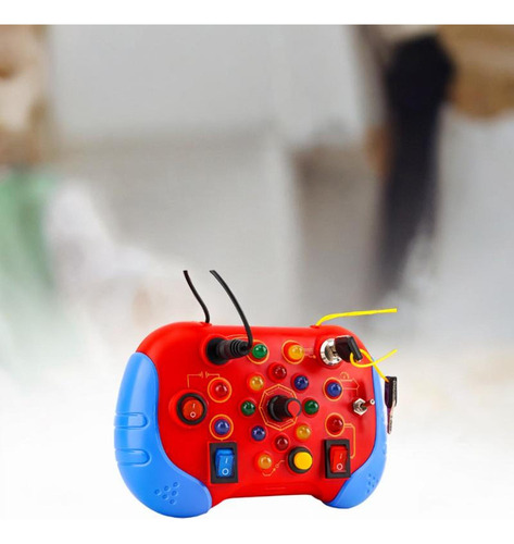 Tablero Ocupado Con Desarrollo Led Desarrollo Viaje Toy