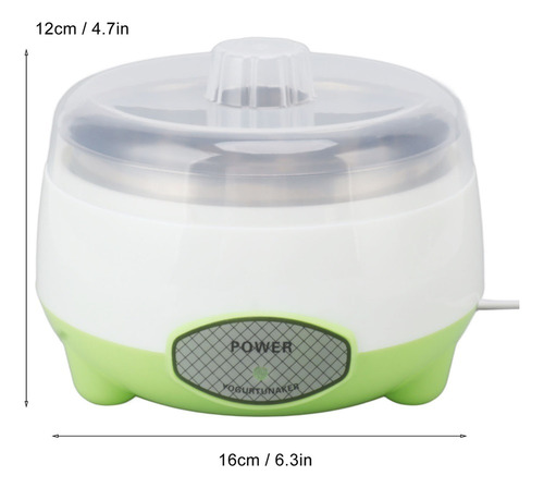 Y Recipiente Compacto De Acero Inoxidable Para Máquina Para