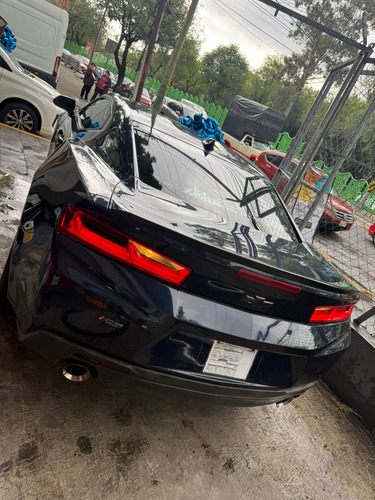 Chevrolet Camaro 3.6 Rs V6 At Coupé