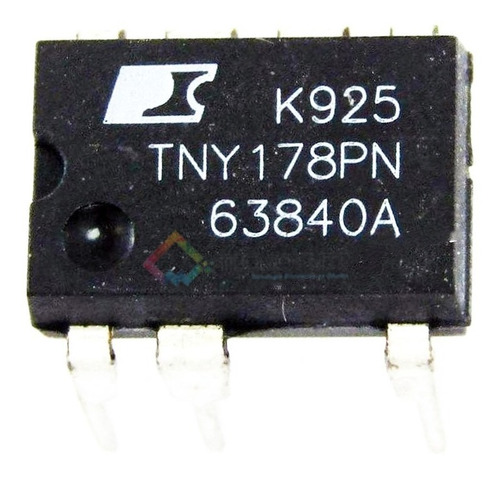 Tny178pn Tny178 Ic Offline Ac/dc Oscilador Original Ic