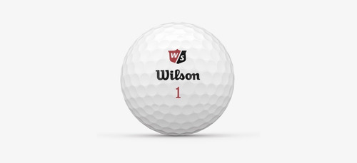 Imagen 2 de 4 de Buke Golf - Pelotas Wilson Duo Soft X 3