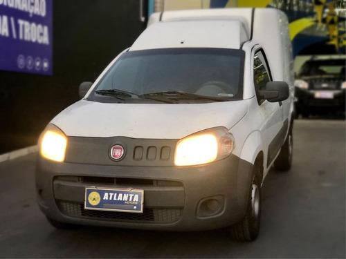 Fiat Fiorino 1.4 MPI FURGÃO 8V FLEX 2P MANUAL