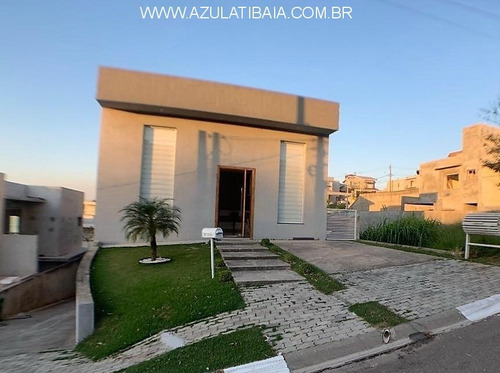 Imagem 25 de 30 de Casa À Venda No Condomínio Terras De Atibaia Portaria, Rondas E Area De Lazer... - Ca01541 - 70049294