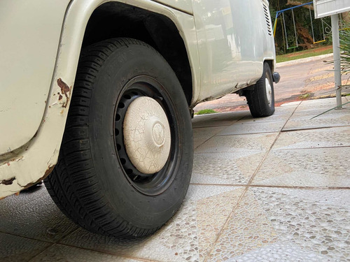 Imagem 10 de 13 de Volkswagen Kombi Furgao Diesel Nao T1t2 Antiga Muito Boa 1.6